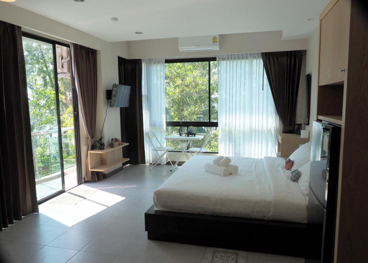 Pak Dee At Naithon Apartment Ngoại thất bức ảnh