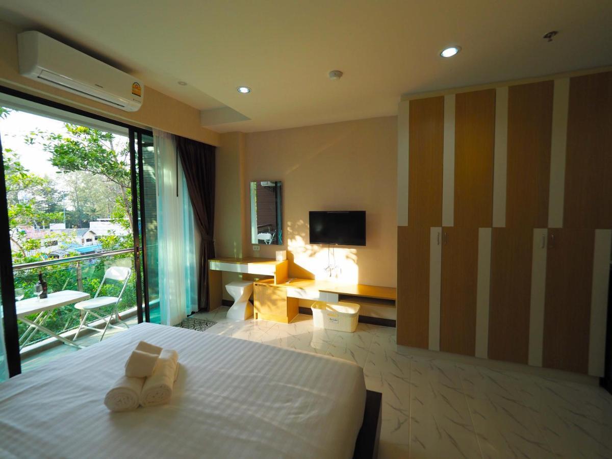 Pak Dee At Naithon Apartment Ngoại thất bức ảnh