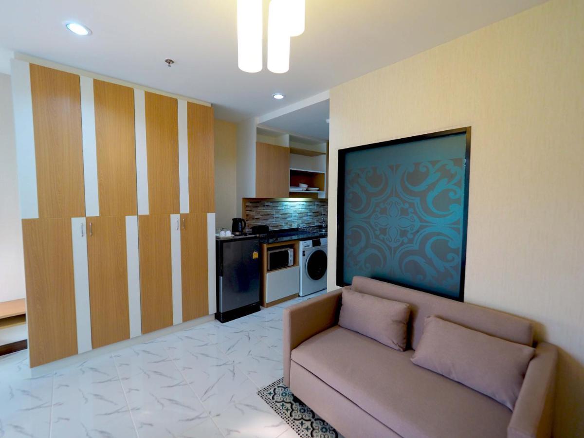 Pak Dee At Naithon Apartment Ngoại thất bức ảnh